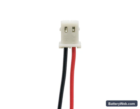 Solar LED Light SL-24000 Replacement Battery, 3.7V, 700mAh, Li-Polymer 6