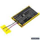 SteelSeries Arctis 7 Replacement Battery, 3.7V, 1200mAh, Li-Polymer 2
