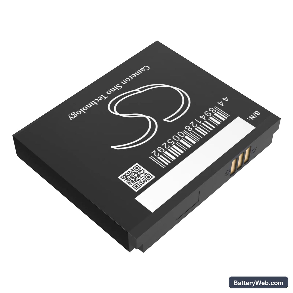 Samsung Digimax i7 Replacement Battery, 3.7V, 1100mAh, Li-ion 4