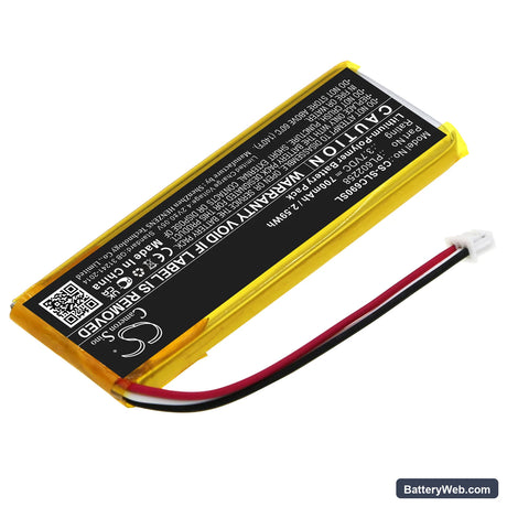 SteelSeries Nimbus+ Controller Replacement Battery, 3.7V, 700mAh, Li-Polymer 2