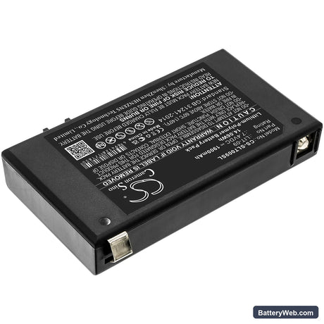 Spypoint Bloc Pile Replacement Battery, 7.4V, 1900mAh, Li-Polymer 2