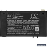 Spypoint Bloc Pile Replacement Battery, 7.4V, 1900mAh, Li-Polymer 3