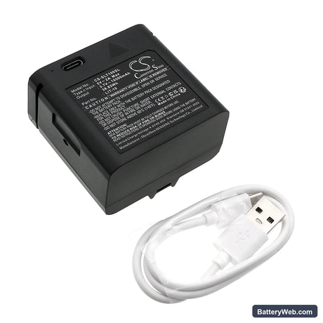 Spypoint CELL-LINK Replacement Battery, 3.7V, 10500mAh, Li-ion 1