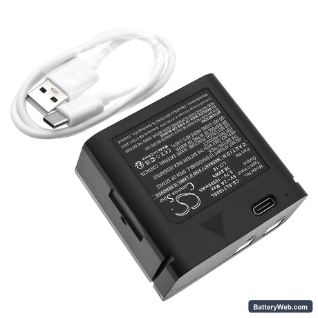 Spypoint CELL-LINK Replacement Battery, 3.7V, 10500mAh, Li-ion 2