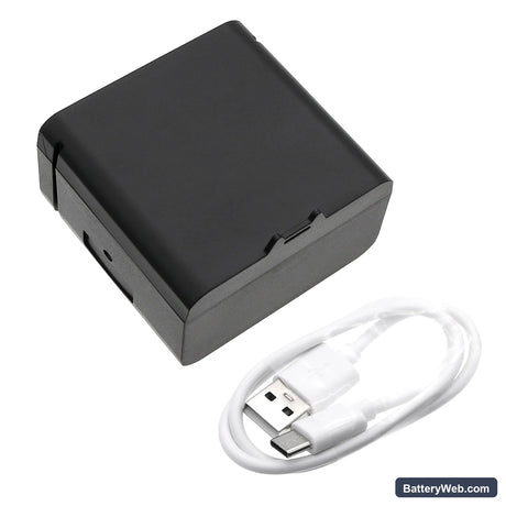 Spypoint CELL-LINK Replacement Battery, 3.7V, 10500mAh, Li-ion 4