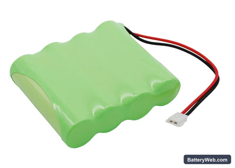 Schaub Lorentz TL900 Replacement Battery, 4.8V, 2000mAh, Ni-MH 4