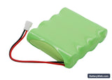 Schaub Lorentz TL900 Replacement Battery, 4.8V, 2000mAh, Ni-MH 5