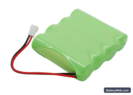 Schaub Lorentz TL900 Replacement Battery, 4.8V, 2000mAh, Ni-MH 5