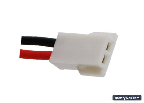 Schaub Lorentz TL900 Replacement Battery, 4.8V, 2000mAh, Ni-MH 6