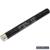 Streamlight SL-15X Replacement Battery, 6V, 2000mAh, Ni-MH 1