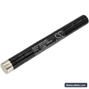 Streamlight SL-15X Replacement Battery, 6V, 2000mAh, Ni-MH 1