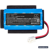 Streamlight Vulcan 180 Replacement Battery, 3.7V, 13600mAh, Li-ion 3