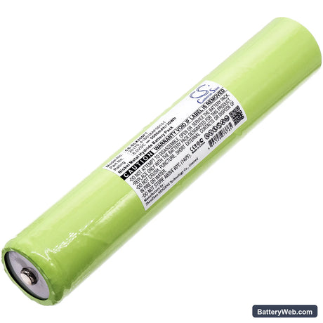 Streamlight SL-20X Replacement Battery, 6V, 5000mAh, Ni-MH 1