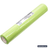 Streamlight SL-20X Replacement Battery, 6V, 5000mAh, Ni-MH 2