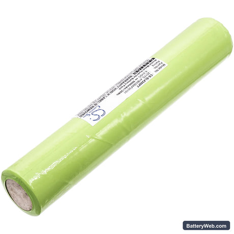 Streamlight SL-20X Replacement Battery, 6V, 5000mAh, Ni-MH 2