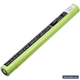 Streamlight Ultrastinger Replacement Battery, 6V, 1800mAh, Ni-MH 2