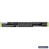Streamlight Ultrastinger Replacement Battery, 6V, 1800mAh, Ni-MH 3