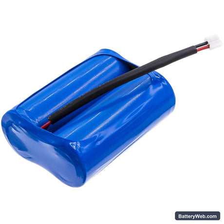 Streamlight Fire Vulcan LED Replacement Battery, 6.4V, 3200mAh, LiFePO4 2