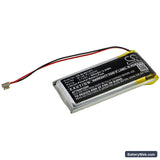 Streamlight ClipMate USB Replacement Battery, 3.7V, 600mAh, Li-Polymer 1