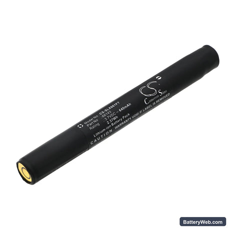 Streamlight Stylus Pro COB Replacement Battery, 3.7V, 640mAh, Li-ion 1