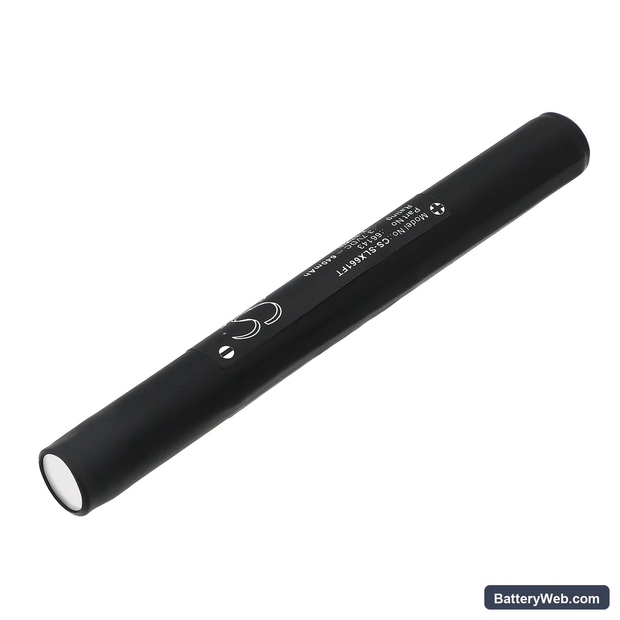 Streamlight Stylus Pro COB Replacement Battery, 3.7V, 640mAh, Li-ion 2