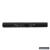 Streamlight Stylus Pro COB Replacement Battery, 3.7V, 640mAh, Li-ion 3