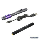 Streamlight Stylus Pro COB Replacement Battery, 3.7V, 640mAh, Li-ion 4