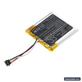 SteelSeries Arctis Nova 7X Replacement Battery, 3.7V, 500mAh, Li-Polymer 2