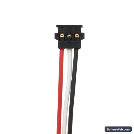 SteelSeries Arctis Nova 7X Replacement Battery, 3.7V, 500mAh, Li-Polymer 4