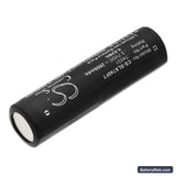 Streamlight Strion HPL Flashlight Replacement Battery, 3.7V, 2600mAh, Li-ion 2