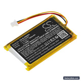 SteelSeries Arctis PDP LVL50 Replacement Battery, 3.7V, 850mAh, Li-Polymer 1