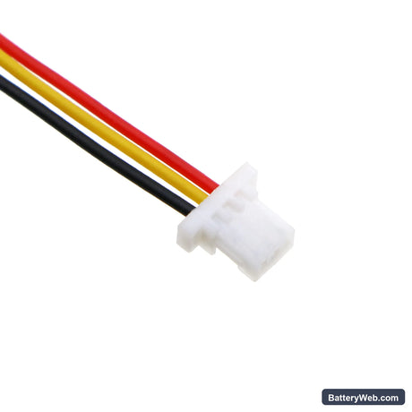 SteelSeries Arctis PDP LVL50 Replacement Battery, 3.7V, 850mAh, Li-Polymer 5