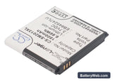 Samsung SCH-W2013 Replacement Battery, 3.7V, 1800mAh, Li-ion 1