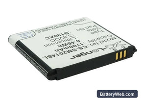 Samsung SM-W2014 Replacement Battery, 3.8V, 1700mAh, Li-ion 1