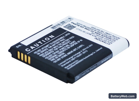 Samsung SM-W2015 Replacement Battery, 3.8V, 2020mAh, Li-ion 3