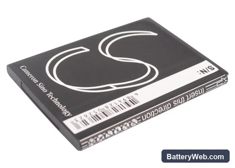 Samsung GT-S5360 Replacement Battery, 3.7V, 1100mAh, Li-ion 2