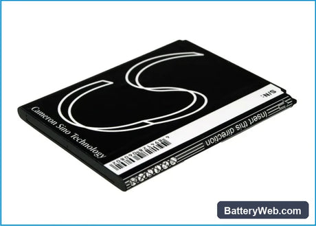 Samsung Galaxy Ace 2 Replacement Battery, 3.7V, 1200mAh, Li-ion 3