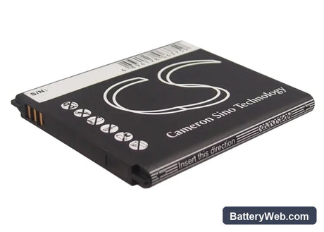 Samsung Galaxy Beam Replacement Battery, 3.7V, 1600mAh, Li-ion 4