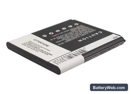 Samsung Galaxy Beam Replacement Battery, 3.7V, 1800mAh, Li-ion 3