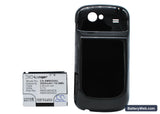 Samsung Nexus S Replacement Battery, 3.7V, 2800mAh, Li-ion 1