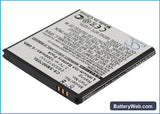 Samsung GT-i9070 Replacement Battery, 3.7V, 1200mAh, Li-ion 1