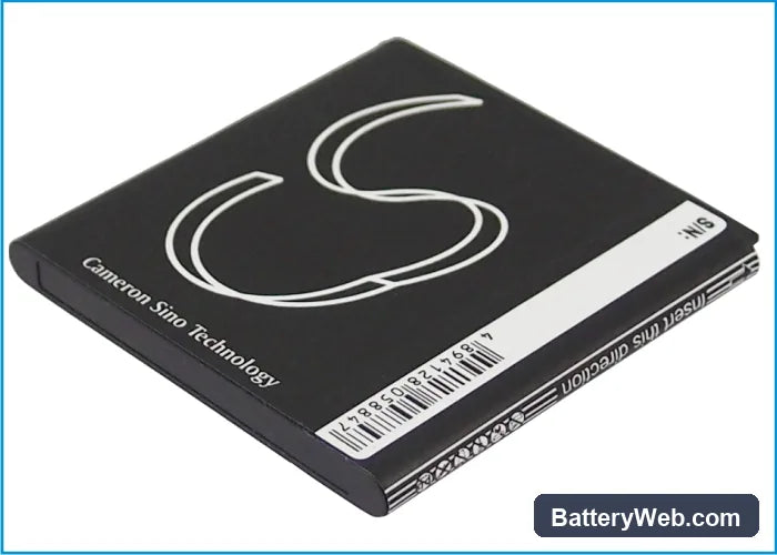 Samsung GT-i9070 Replacement Battery, 3.7V, 1200mAh, Li-ion 3