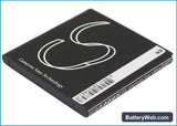Samsung GT-i9070 Replacement Battery, 3.7V, 1200mAh, Li-ion 3