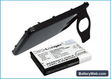 Samsung Galaxy Nexus Replacement Battery, 3.7V, 3500mAh, Li-ion 1