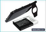 Samsung Galaxy Nexus Replacement Battery, 3.7V, 3500mAh, Li-ion 2