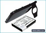 Samsung Galaxy Nexus Replacement Battery, 3.7V, 3500mAh, Li-ion 3
