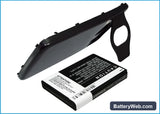 Samsung Galaxy Nexus Replacement Battery, 3.7V, 3500mAh, Li-ion 4