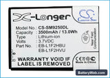Samsung Galaxy Nexus Replacement Battery, 3.7V, 3500mAh, Li-ion 5