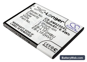Samsung GT-i9250 Replacement Battery, 3.7V, 1750mAh, Li-ion 1