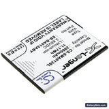Samsung Galaxy M01 Core 2020 Replacement Battery, 3.85V, 2900mAh, Li-ion 2